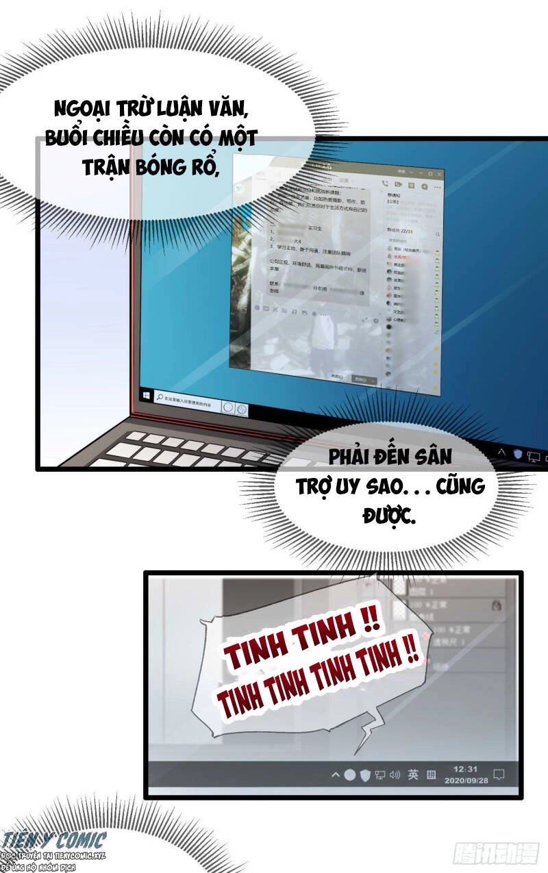 Chí Tôn Thần Nhãn Chapter 34 - 8