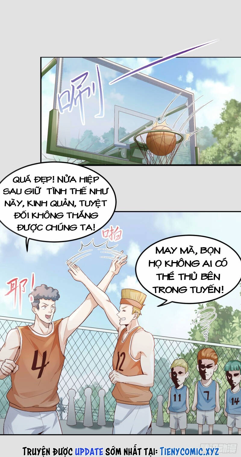 Chí Tôn Thần Nhãn Chapter 34 - 14