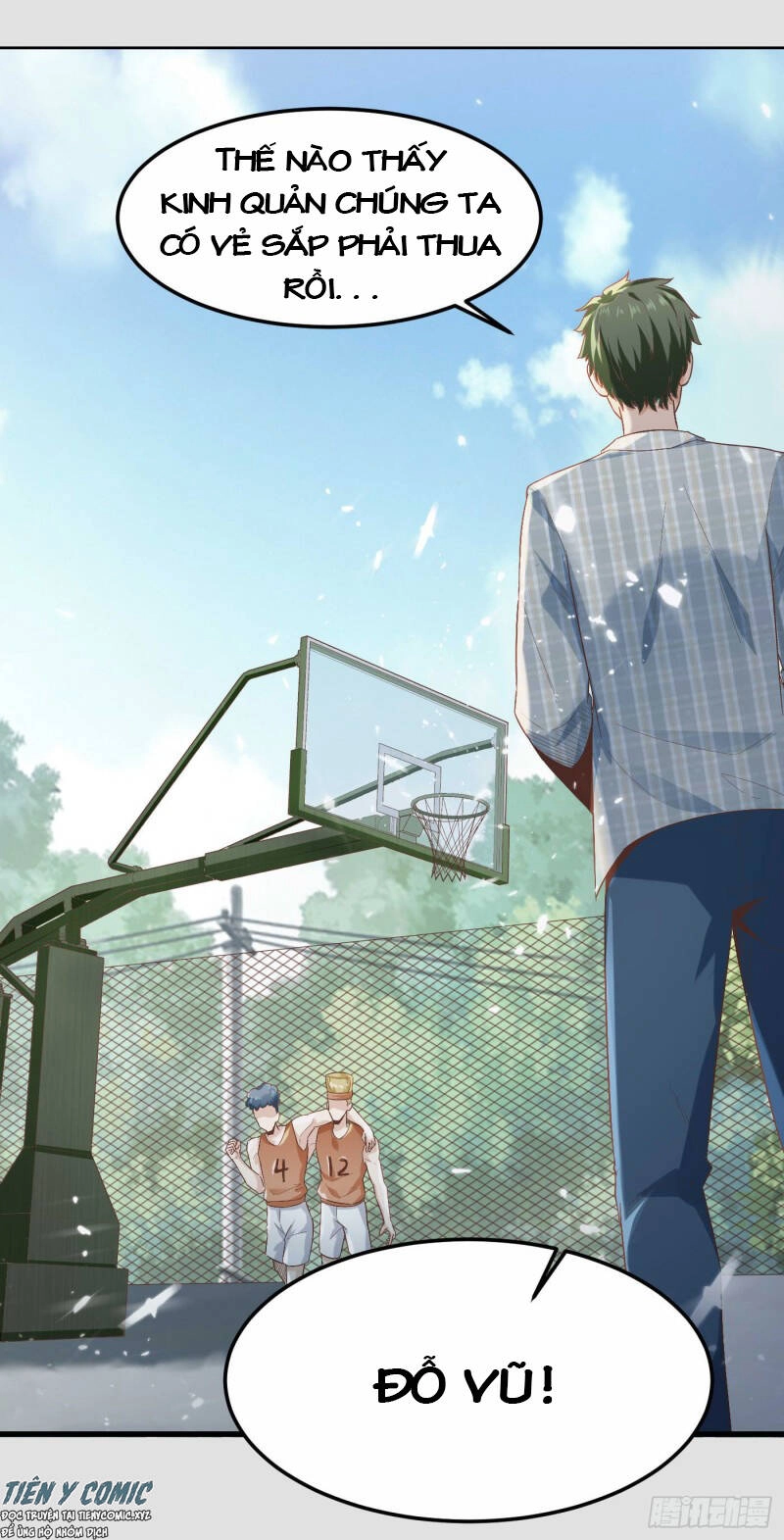 Chí Tôn Thần Nhãn Chapter 34 - 16