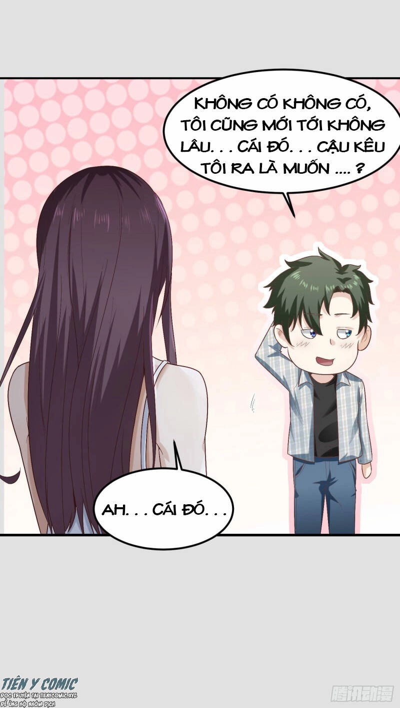 Chí Tôn Thần Nhãn Chapter 34 - 19