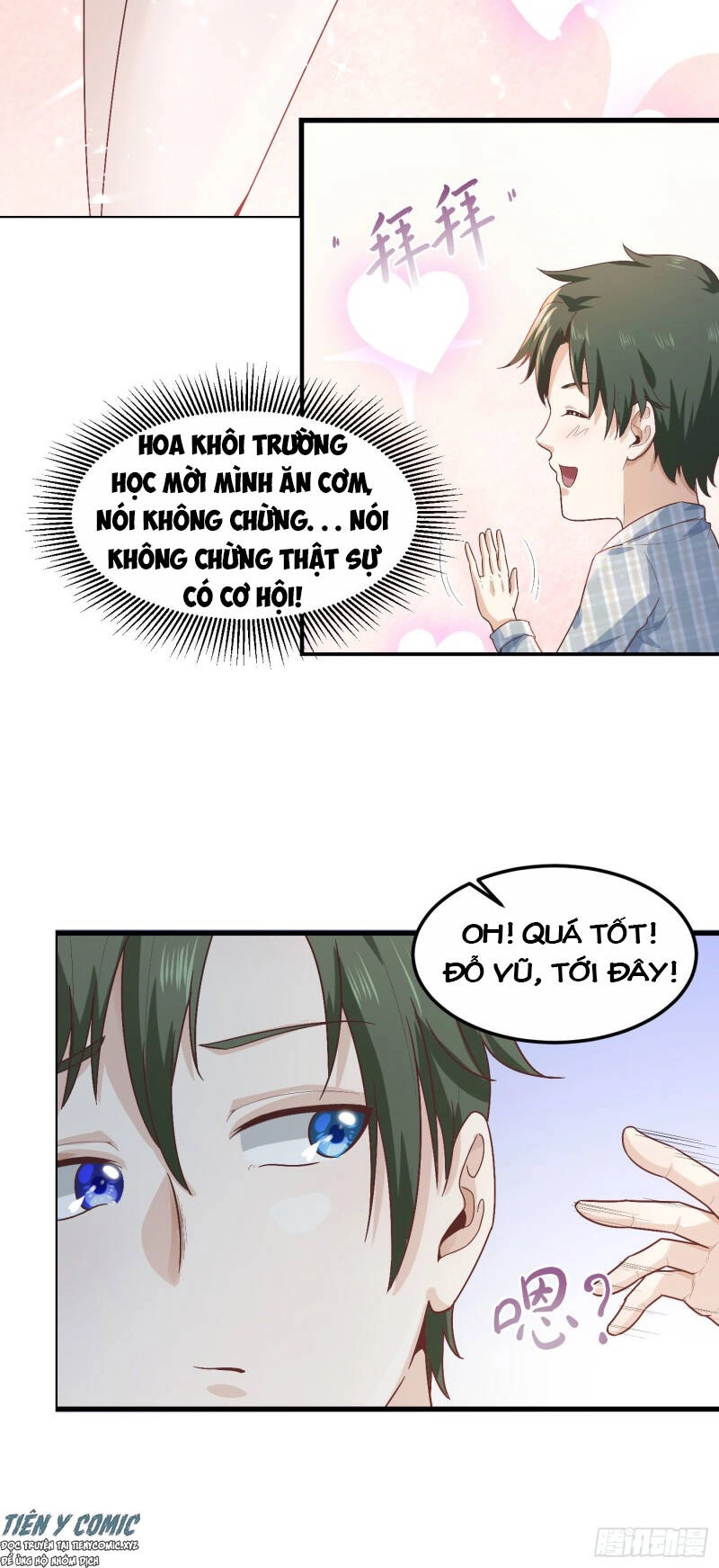 Chí Tôn Thần Nhãn Chapter 34 - 24