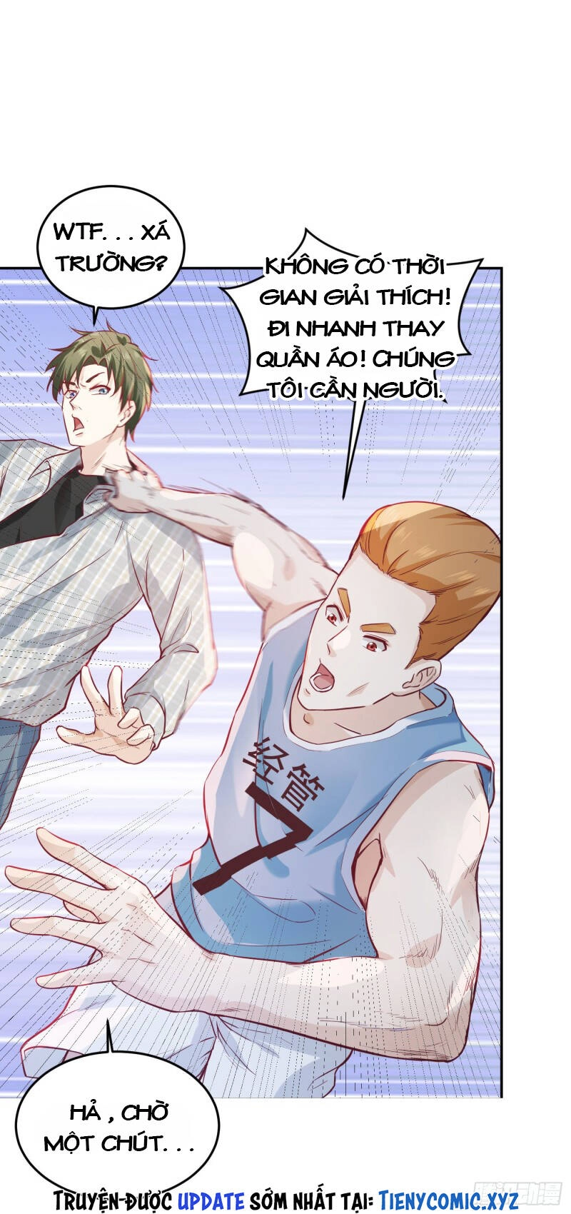 Chí Tôn Thần Nhãn Chapter 34 - 26