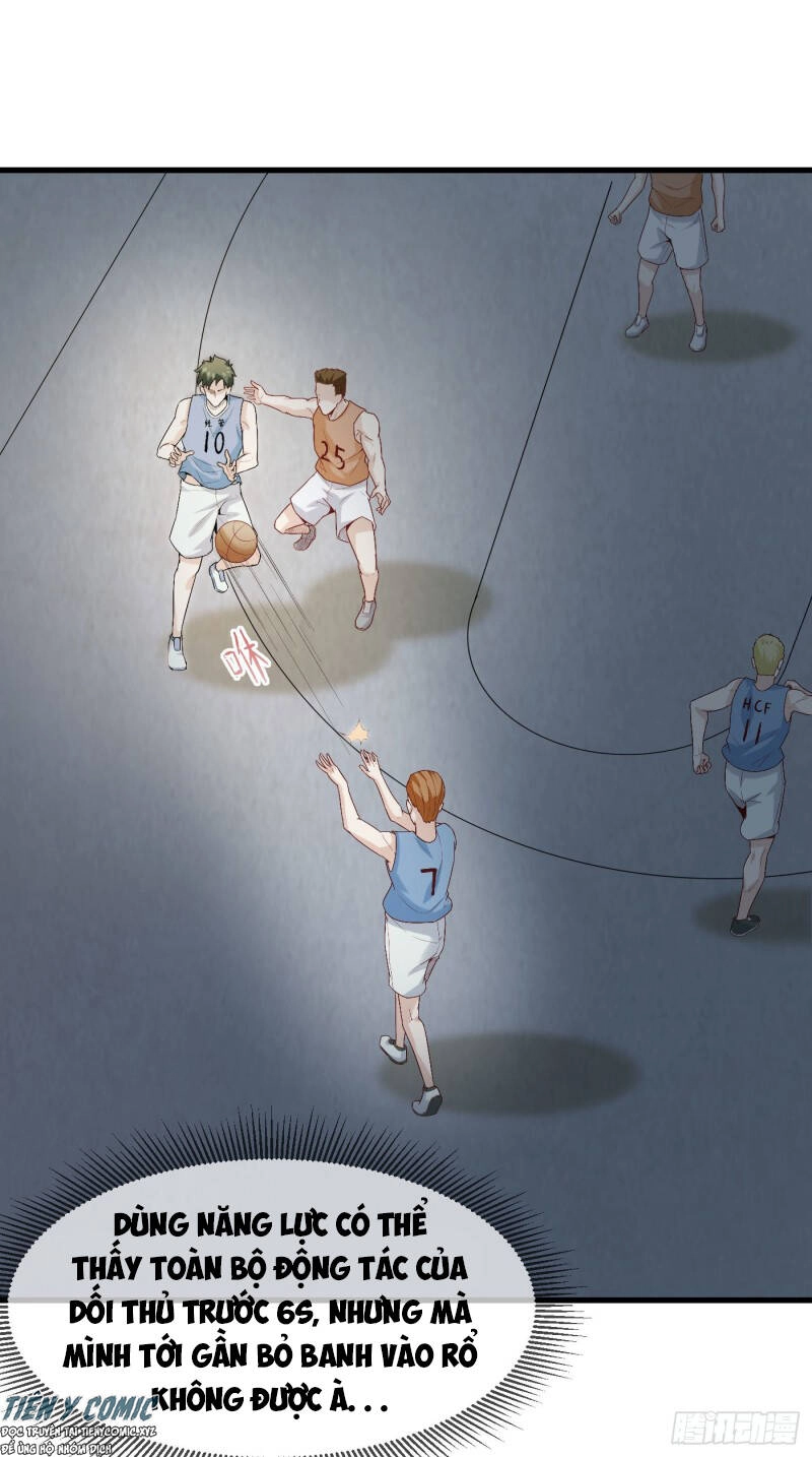 Chí Tôn Thần Nhãn Chapter 34 - 32