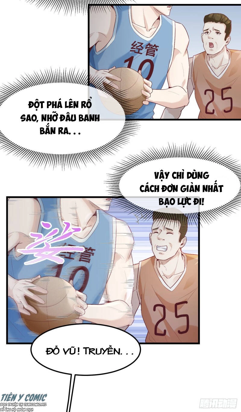 Chí Tôn Thần Nhãn Chapter 34 - 33