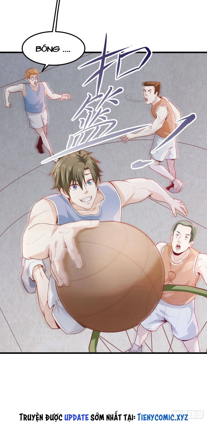 Chí Tôn Thần Nhãn Chapter 34 - 34