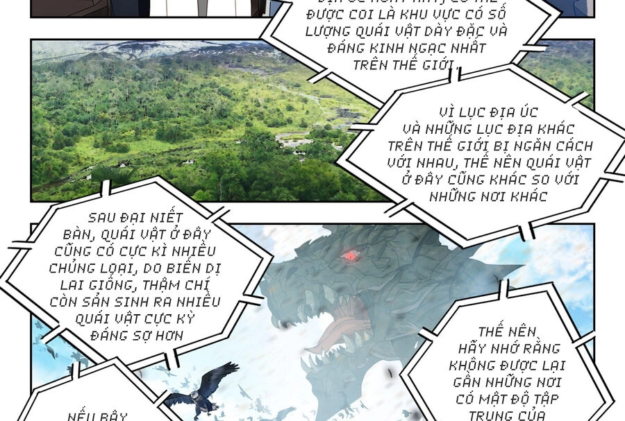 Thôn Phệ Thời Không Chapter 130 - 18