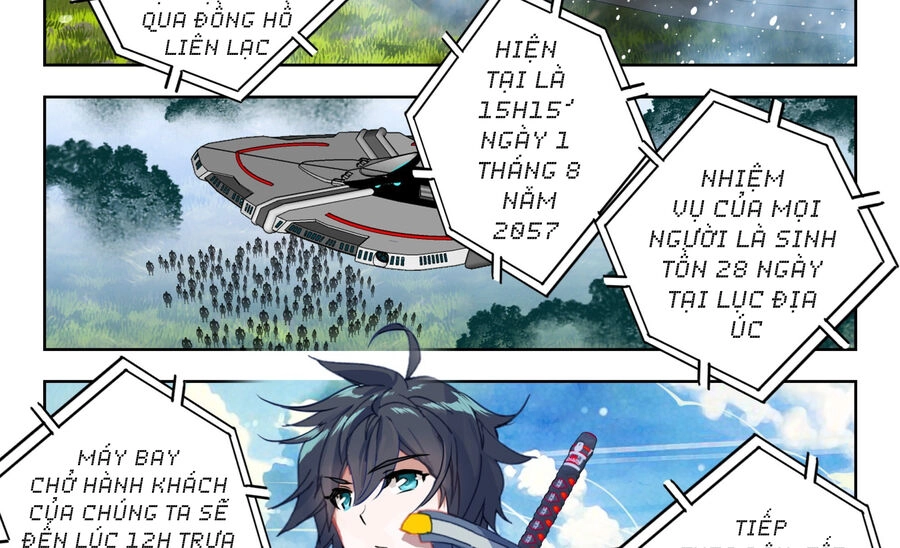 Thôn Phệ Thời Không Chapter 130 - 27