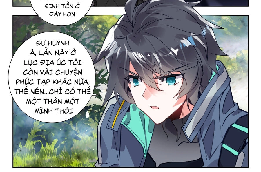 Thôn Phệ Thời Không Chapter 130 - 33