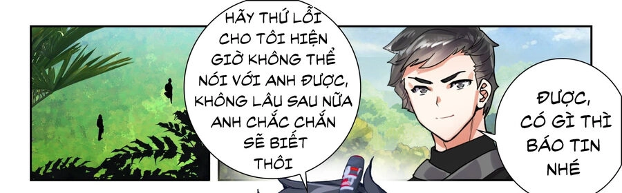 Thôn Phệ Thời Không Chapter 130 - 35