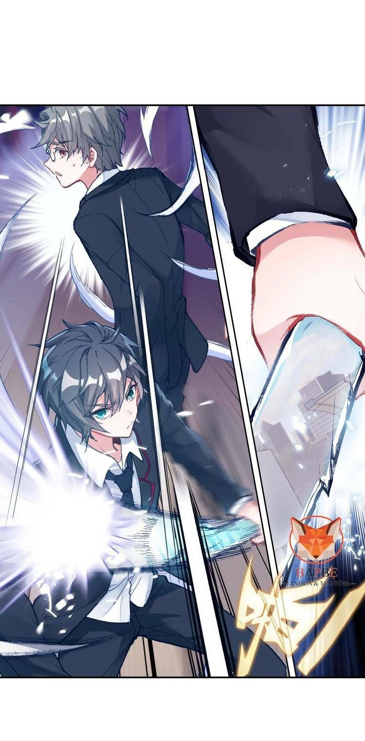 Thôn Phệ Thời Không Chapter 1 - 20