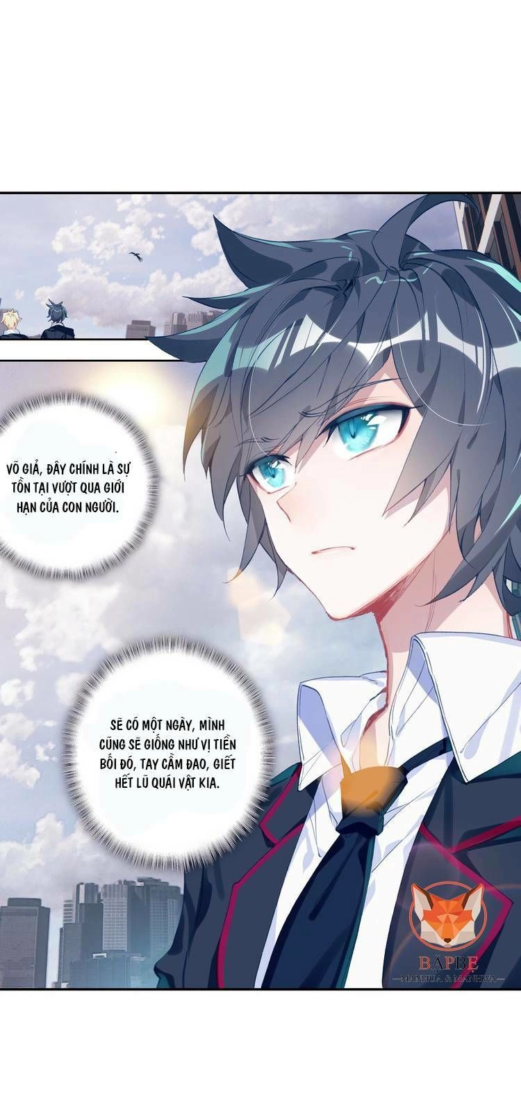 Thôn Phệ Thời Không Chapter 1 - 23