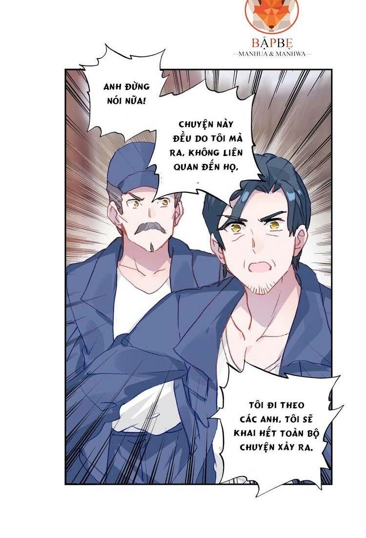 Thôn Phệ Thời Không Chapter 7 - 14