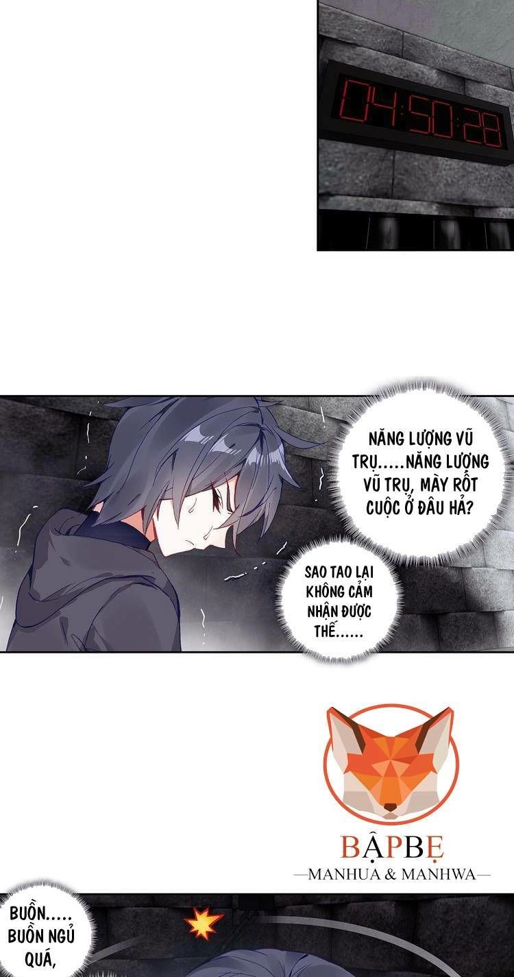 Thôn Phệ Thời Không Chapter 9 - 17