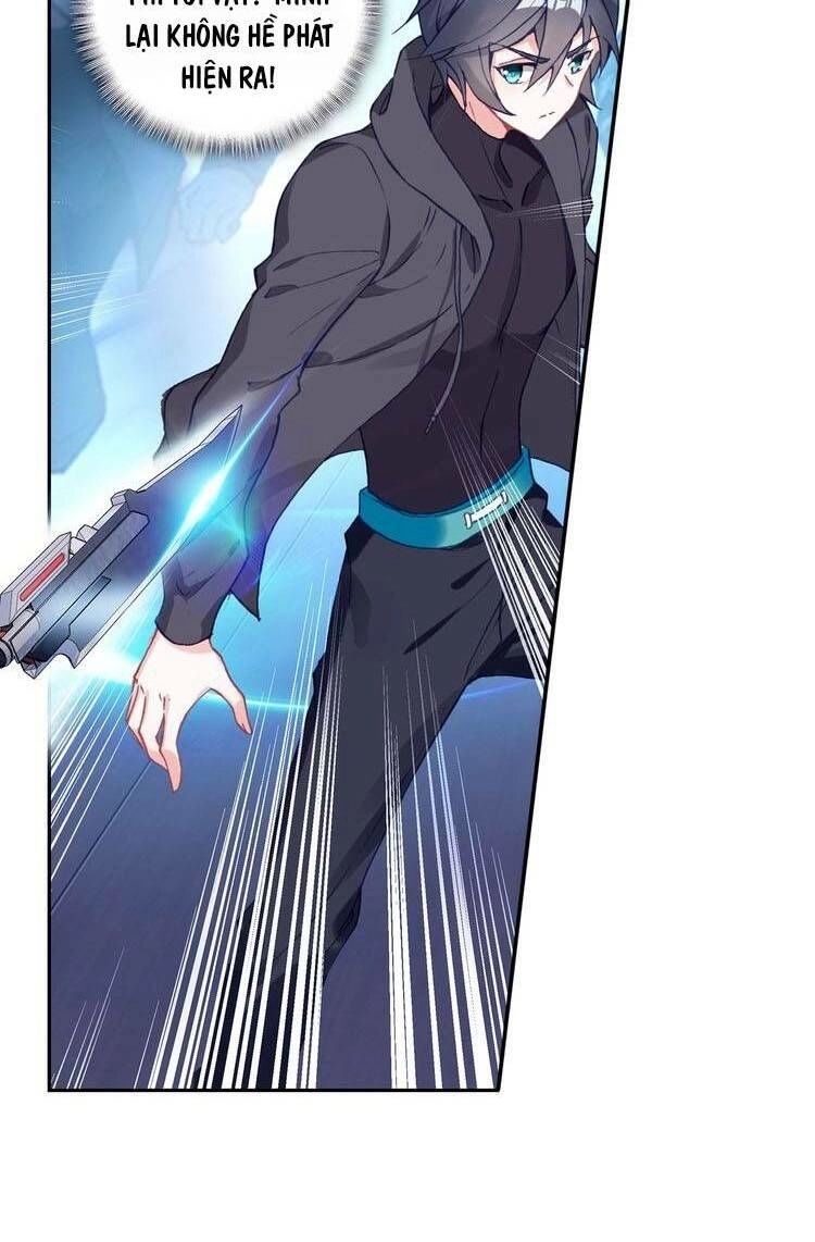 Thôn Phệ Thời Không Chapter 11 - 12