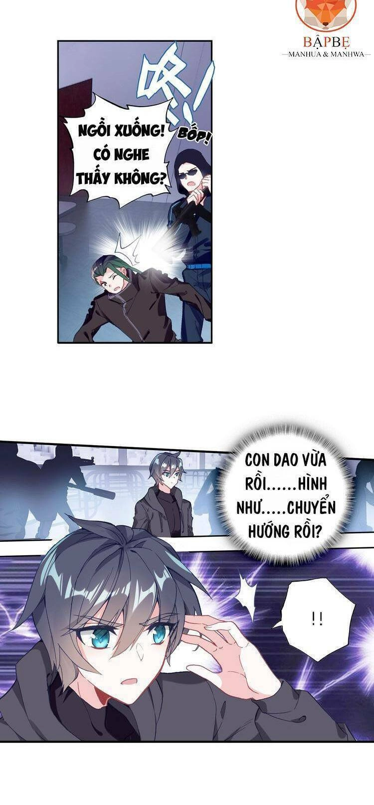 Thôn Phệ Thời Không Chapter 12 - 8