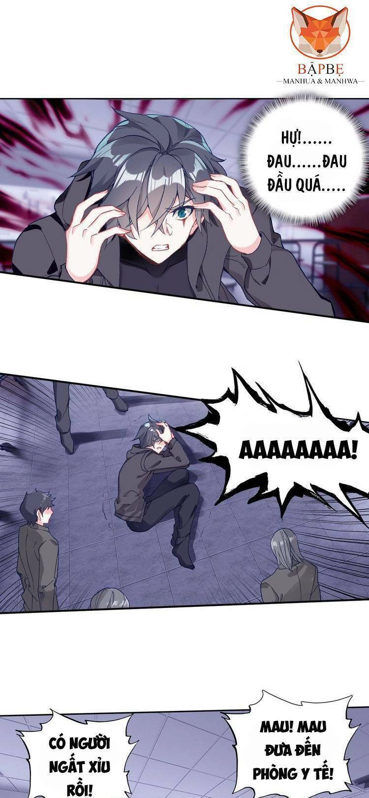 Thôn Phệ Thời Không Chapter 12 - 9