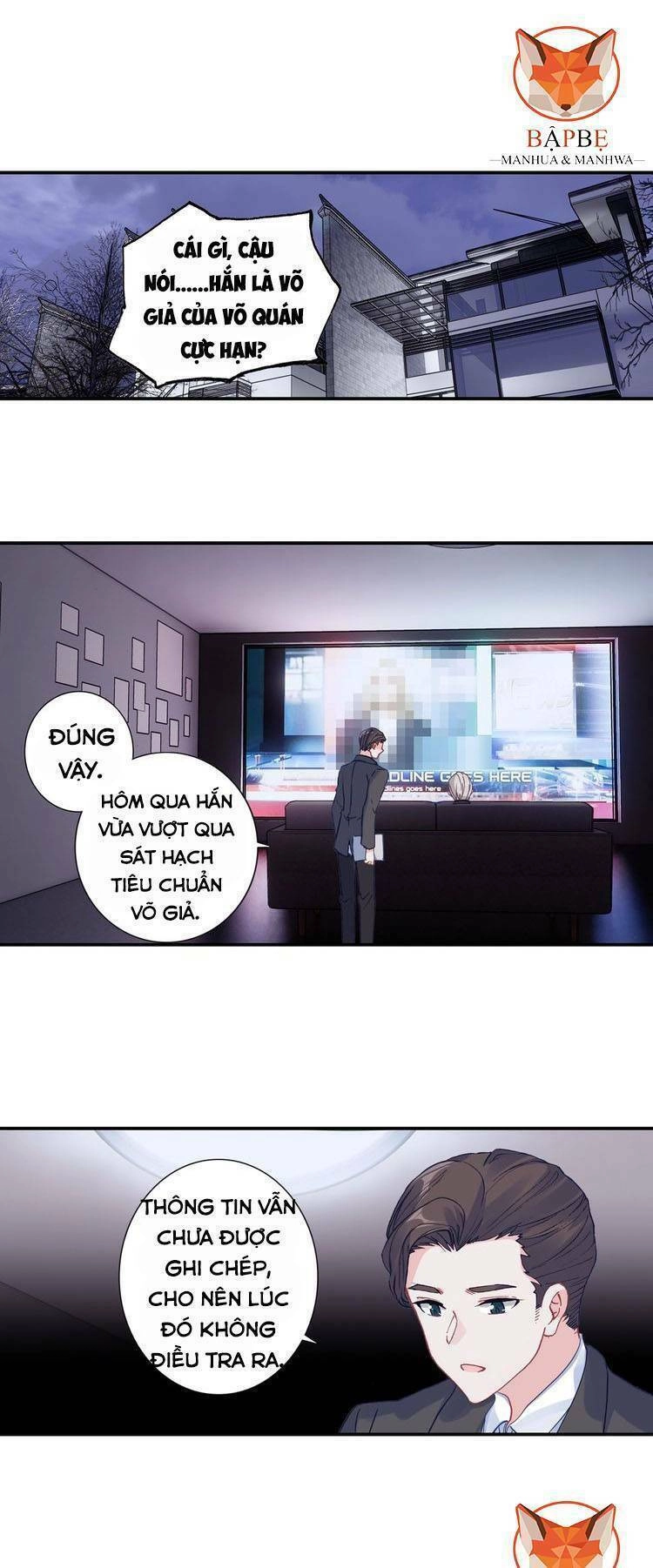 Thôn Phệ Thời Không Chapter 12 - 11