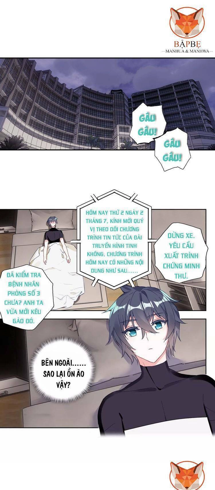 Thôn Phệ Thời Không Chapter 12 - 13