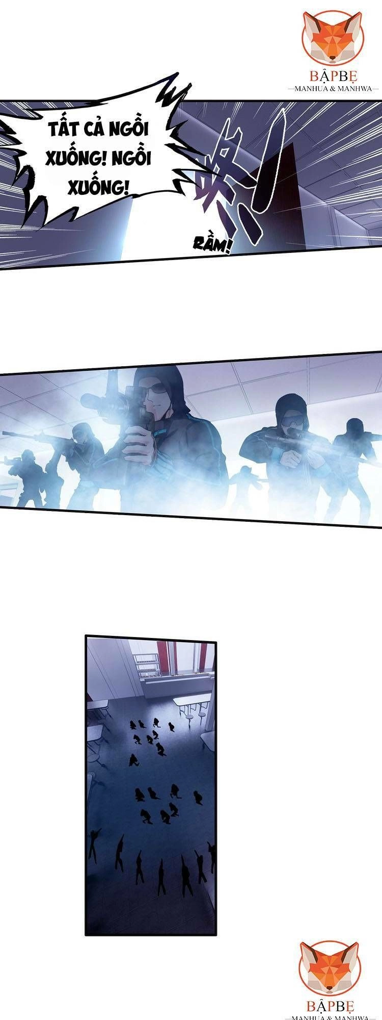 Thôn Phệ Thời Không Chapter 13 - 12