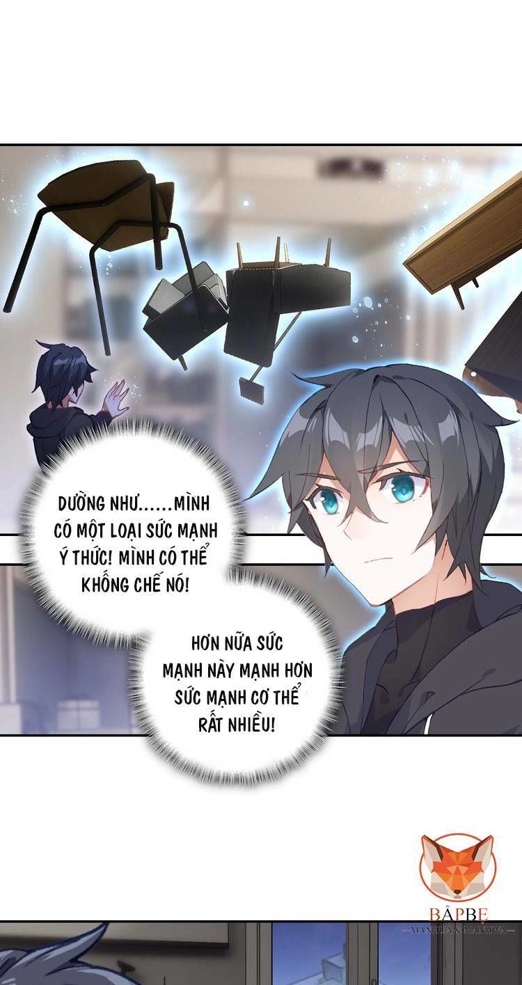 Thôn Phệ Thời Không Chapter 13 - 15