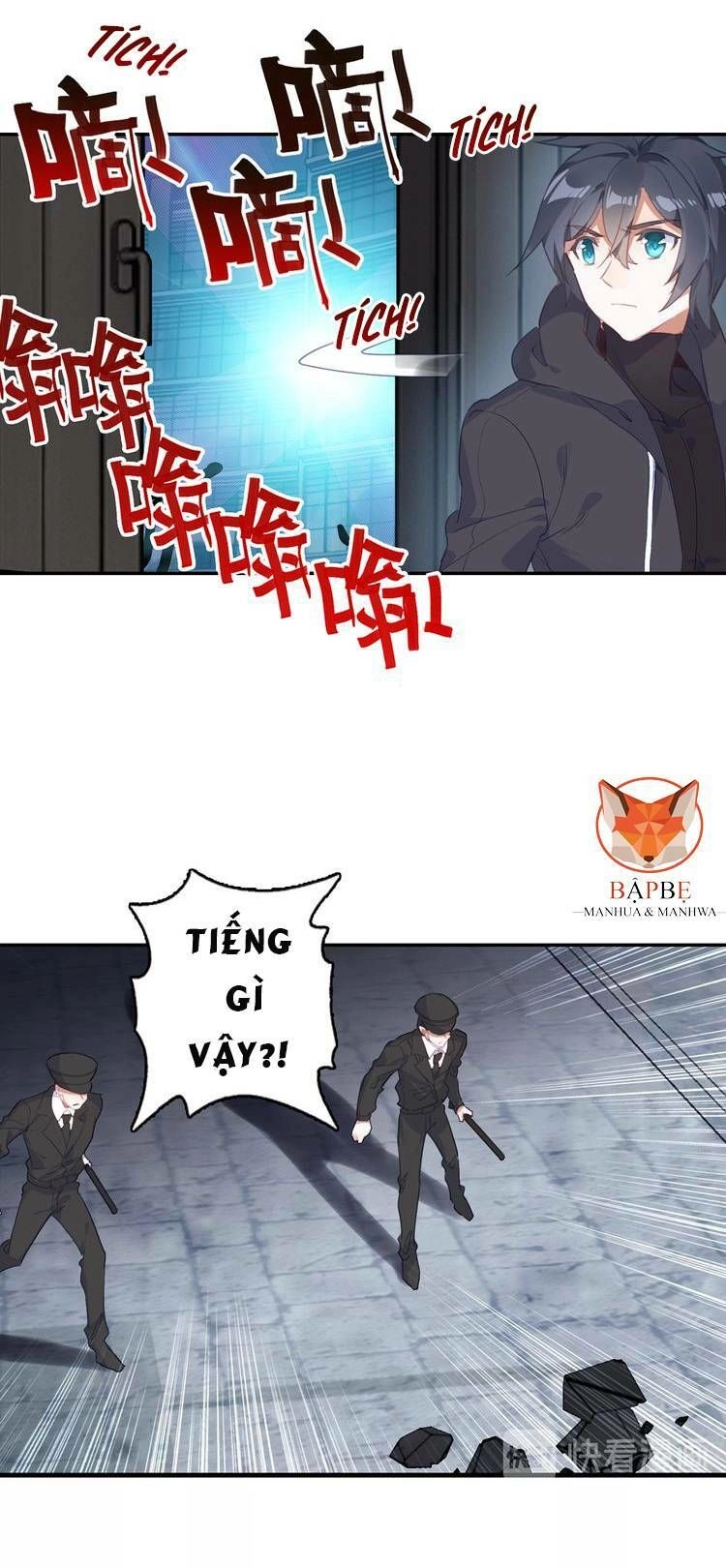 Thôn Phệ Thời Không Chapter 13 - 22