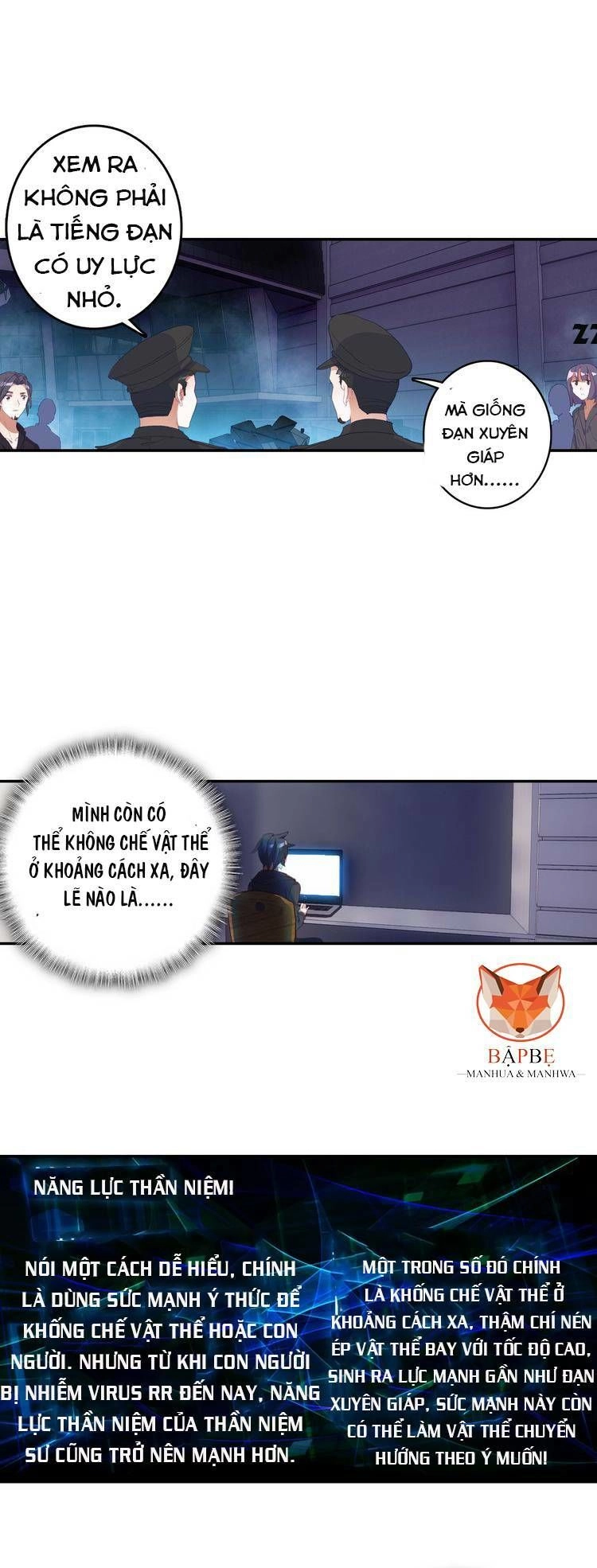 Thôn Phệ Thời Không Chapter 13 - 23