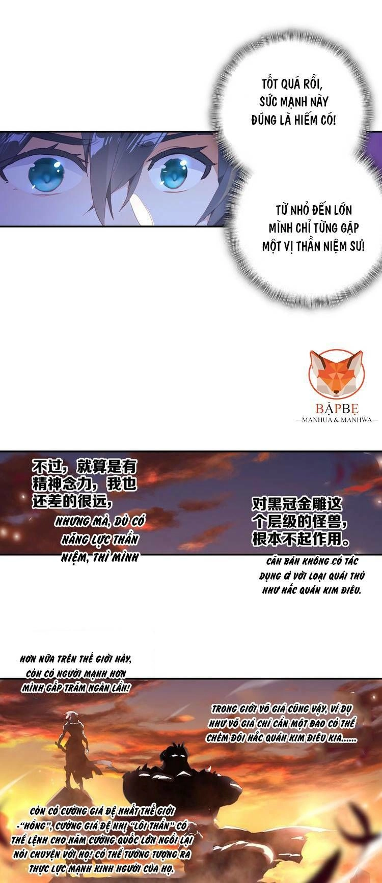 Thôn Phệ Thời Không Chapter 13 - 24