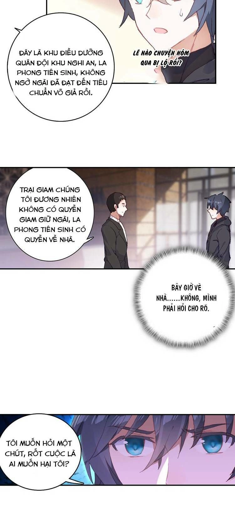 Thôn Phệ Thời Không Chapter 13 - 32