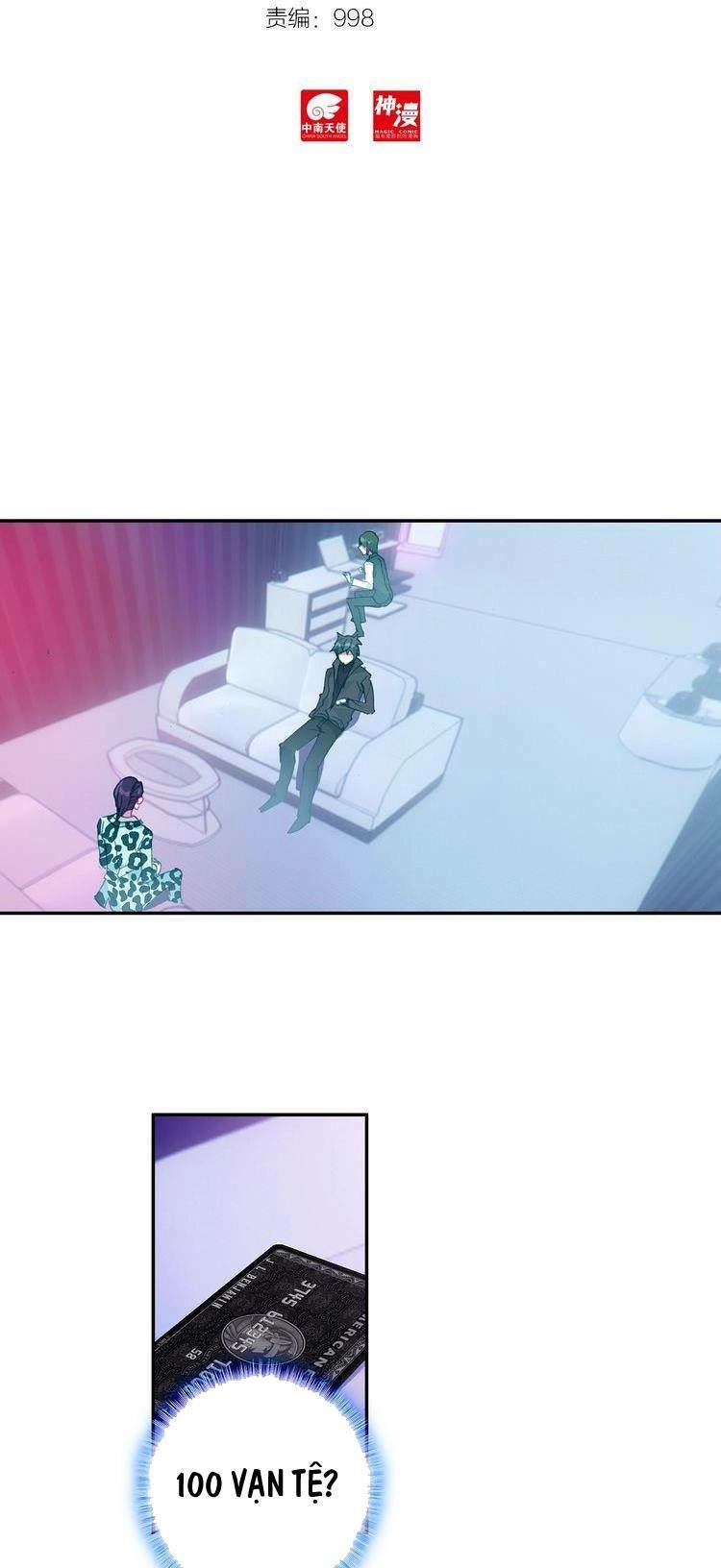 Thôn Phệ Thời Không Chapter 15 - 2