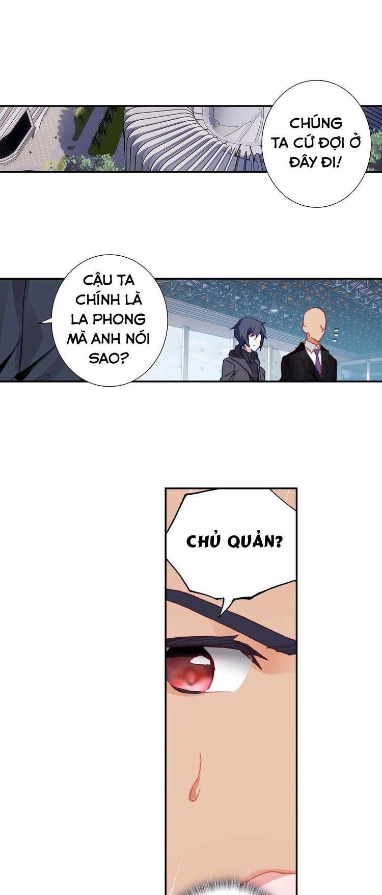 Thôn Phệ Thời Không Chapter 16 - 15