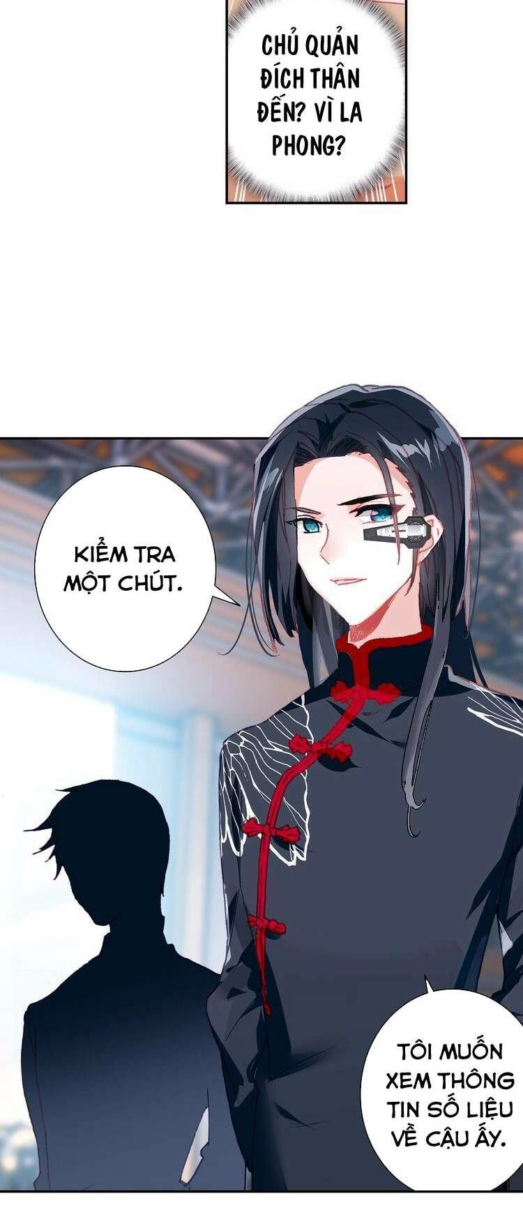 Thôn Phệ Thời Không Chapter 16 - 16