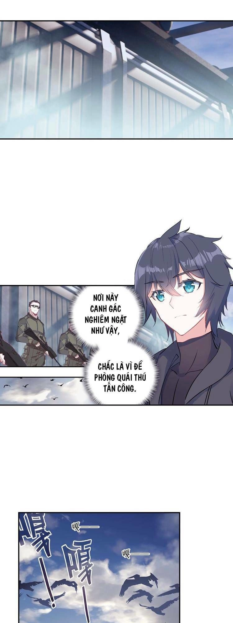 Thôn Phệ Thời Không Chapter 21 - 2