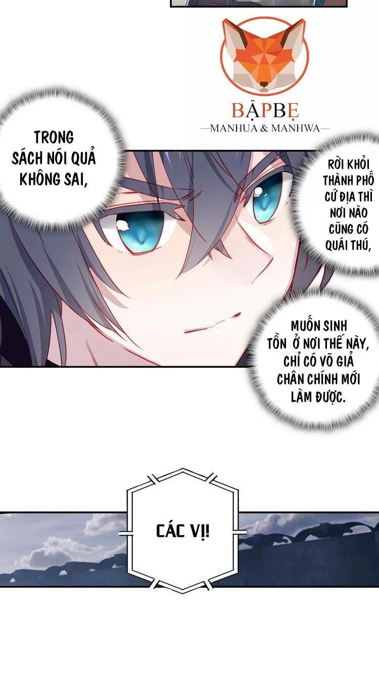 Thôn Phệ Thời Không Chapter 21 - 4