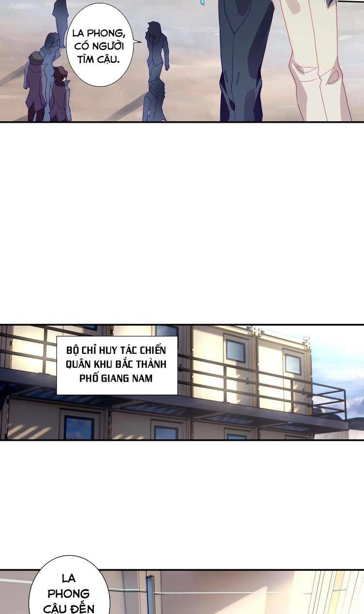 Thôn Phệ Thời Không Chapter 21 - 7