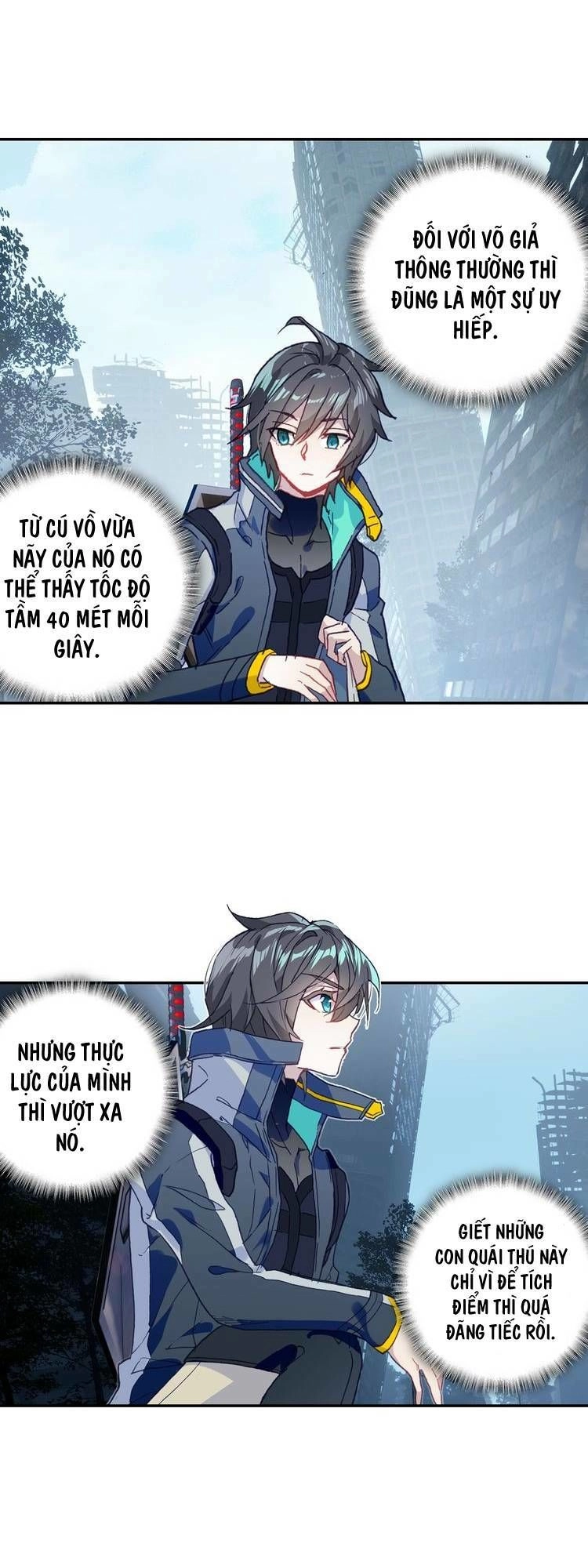 Thôn Phệ Thời Không Chapter 25 - 2