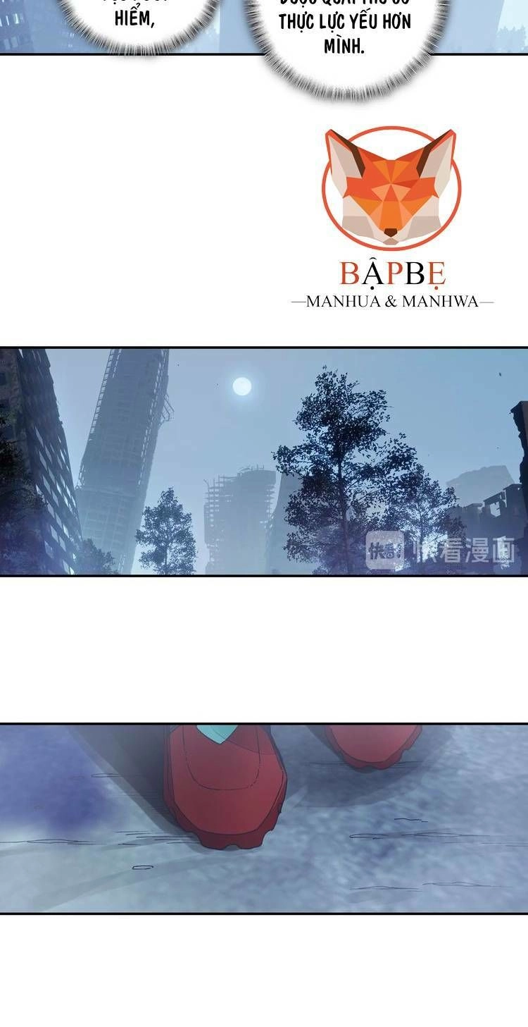 Thôn Phệ Thời Không Chapter 25 - 4