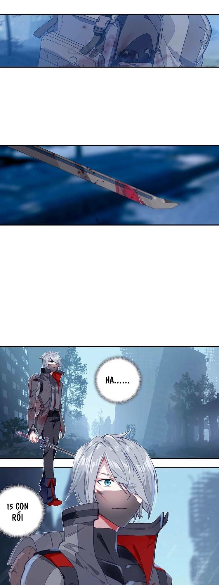 Thôn Phệ Thời Không Chapter 25 - 5