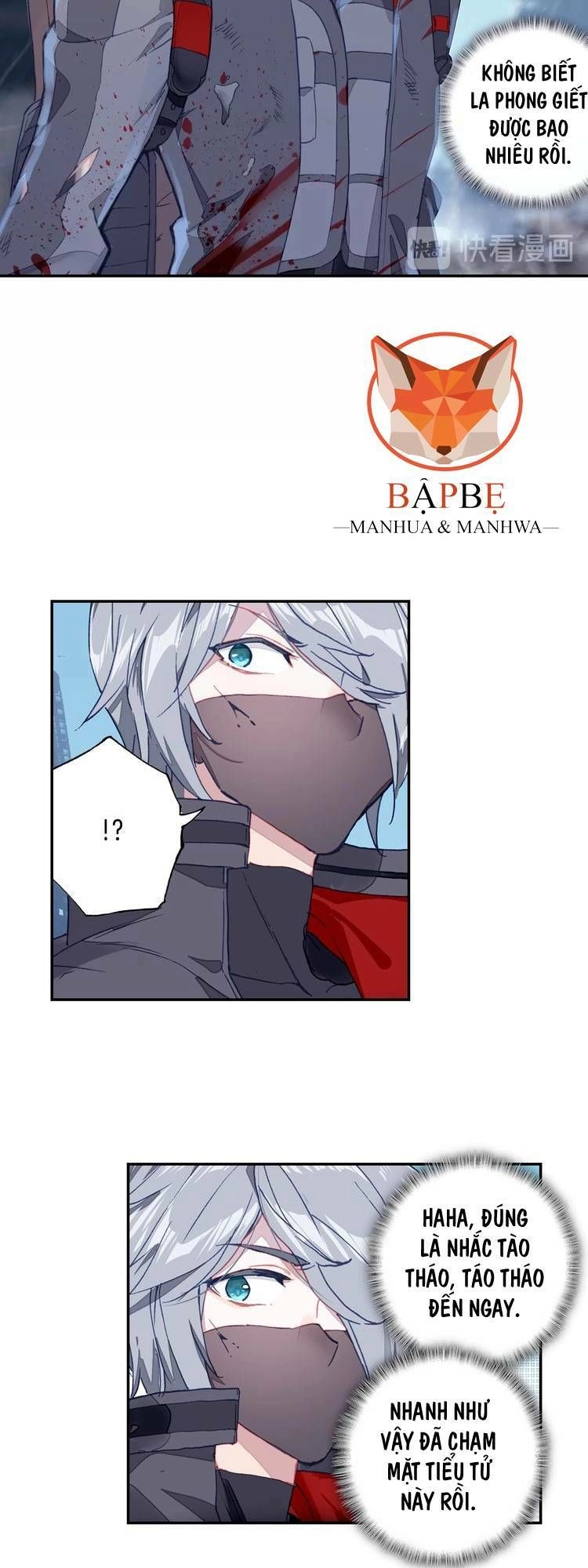 Thôn Phệ Thời Không Chapter 25 - 6