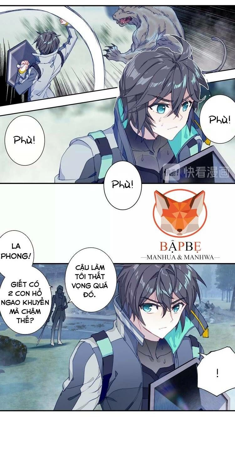 Thôn Phệ Thời Không Chapter 25 - 8