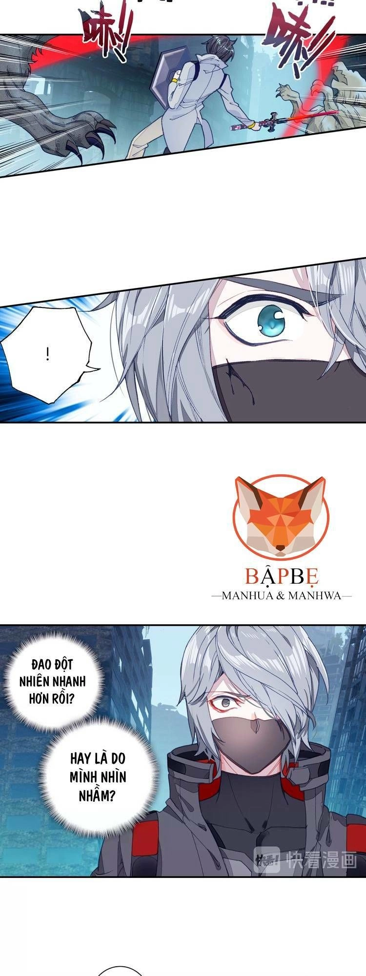 Thôn Phệ Thời Không Chapter 25 - 10