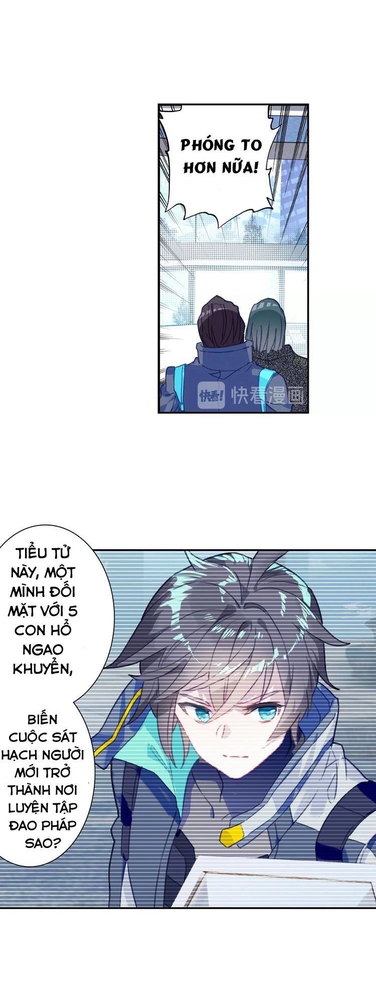 Thôn Phệ Thời Không Chapter 27 - 4