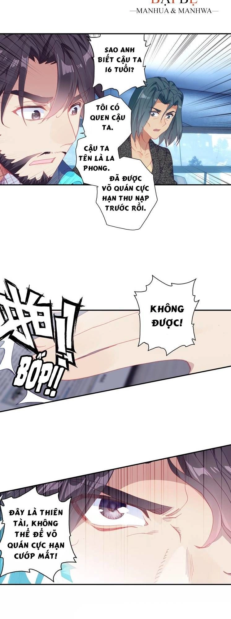 Thôn Phệ Thời Không Chapter 27 - 11