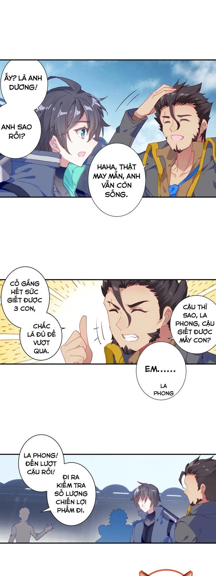 Thôn Phệ Thời Không Chapter 29 - 4