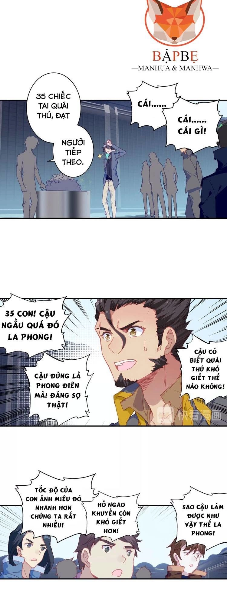 Thôn Phệ Thời Không Chapter 29 - 5