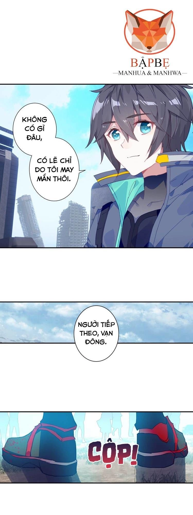 Thôn Phệ Thời Không Chapter 29 - 6