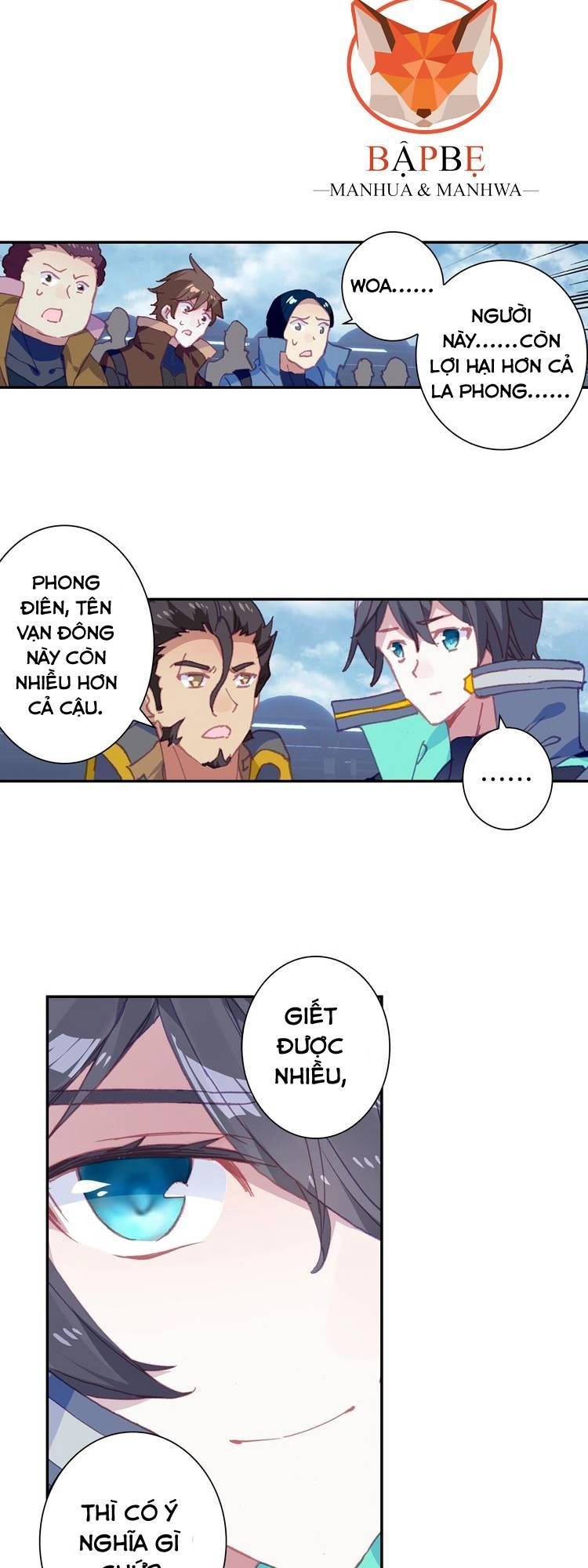 Thôn Phệ Thời Không Chapter 29 - 9