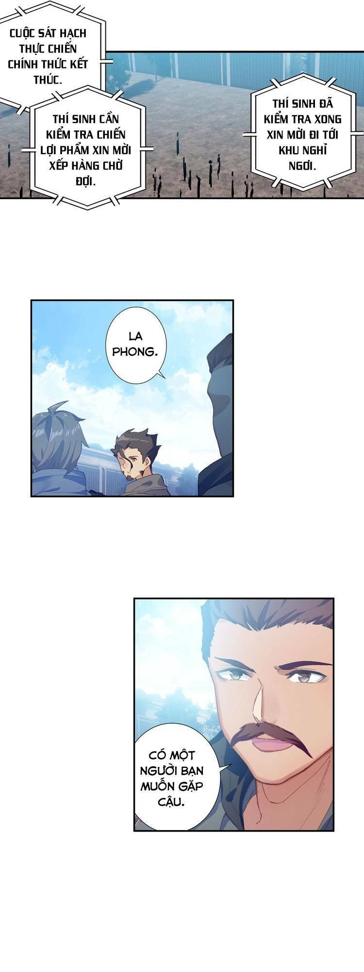 Thôn Phệ Thời Không Chapter 30 - 2