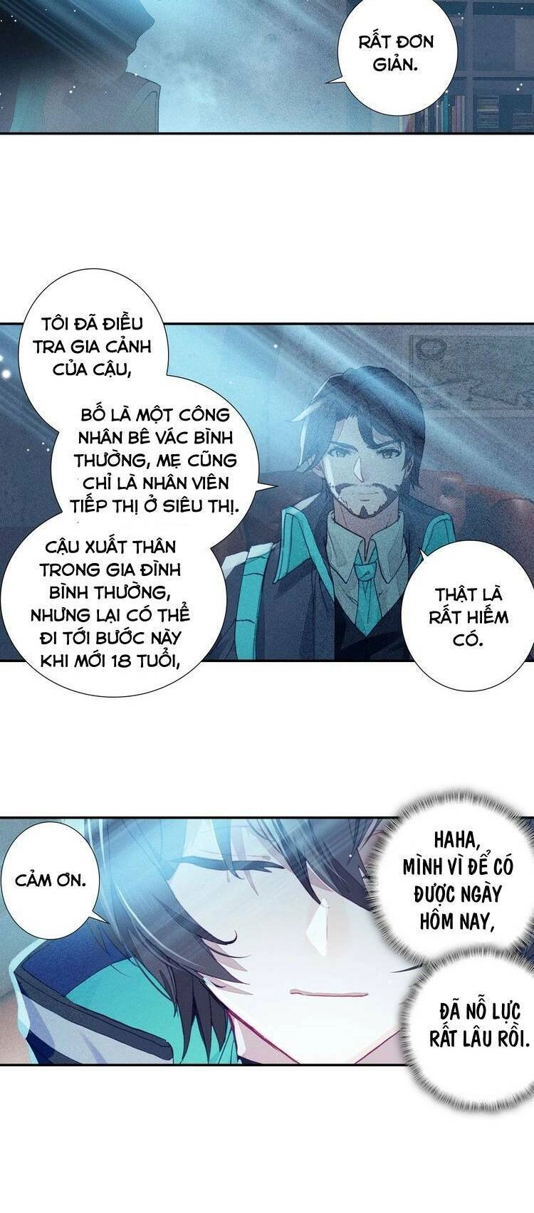 Thôn Phệ Thời Không Chapter 30 - 8