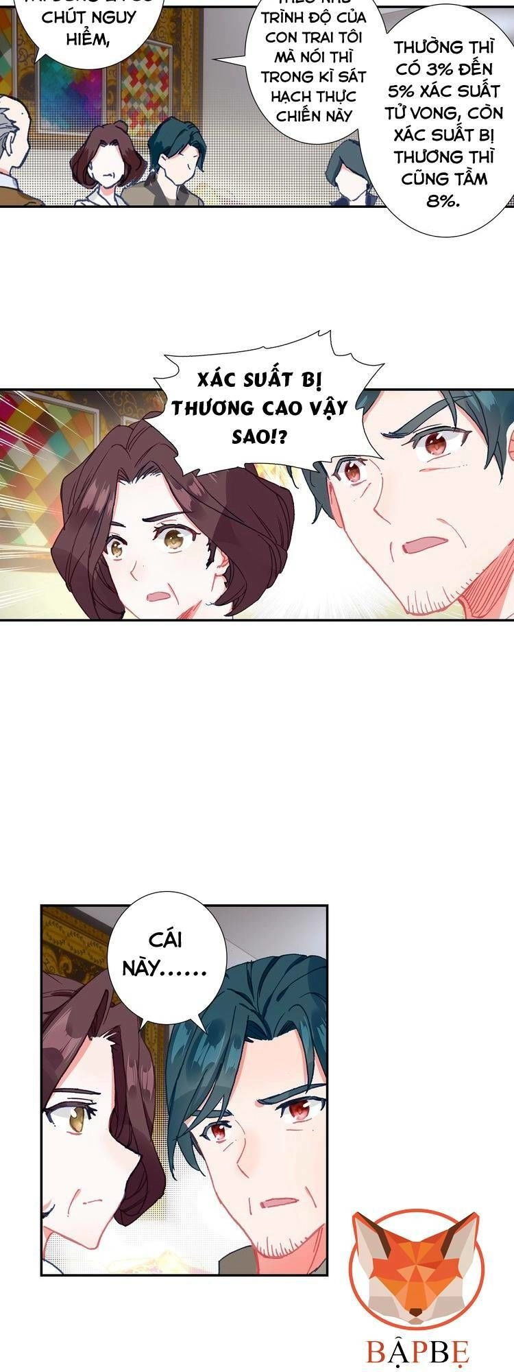 Thôn Phệ Thời Không Chapter 32 - 5