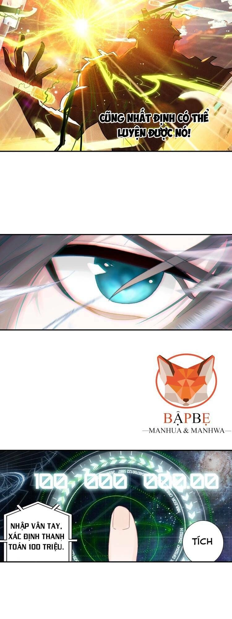 Thôn Phệ Thời Không Chapter 35 - 6